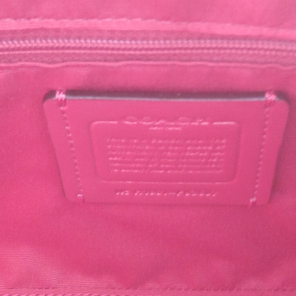 Coach Rowan Cross body Bag - Picture 11 of 12